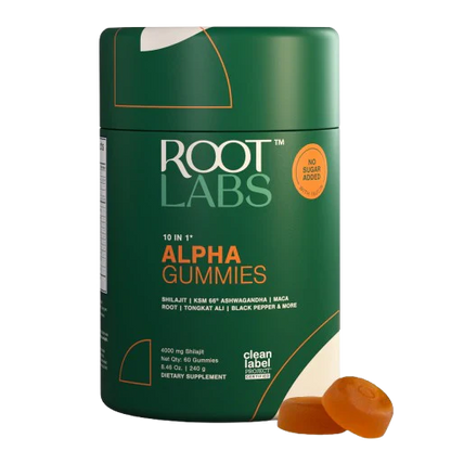 Alpha Gummies